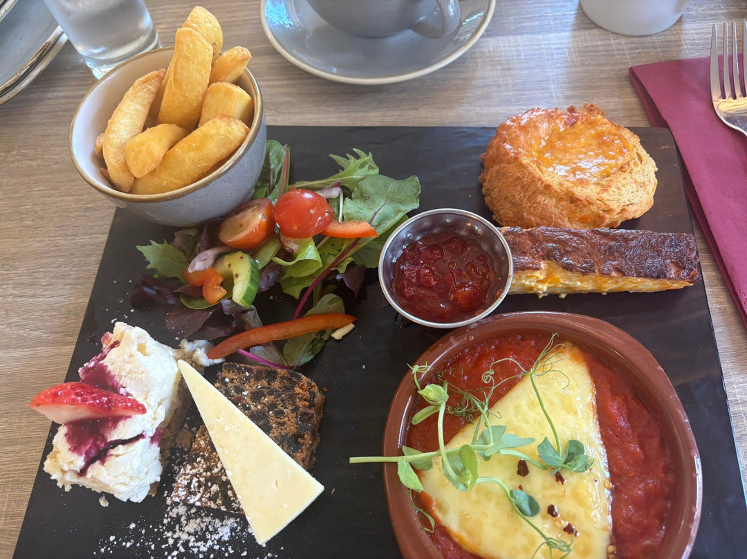 Wensleydale Creamery-Hawes必去景点