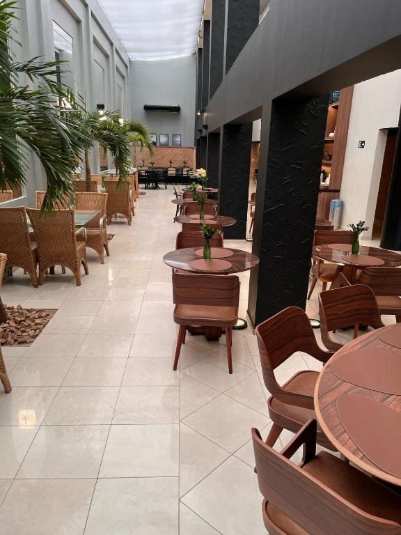 绿洲大厦酒店-餐饮