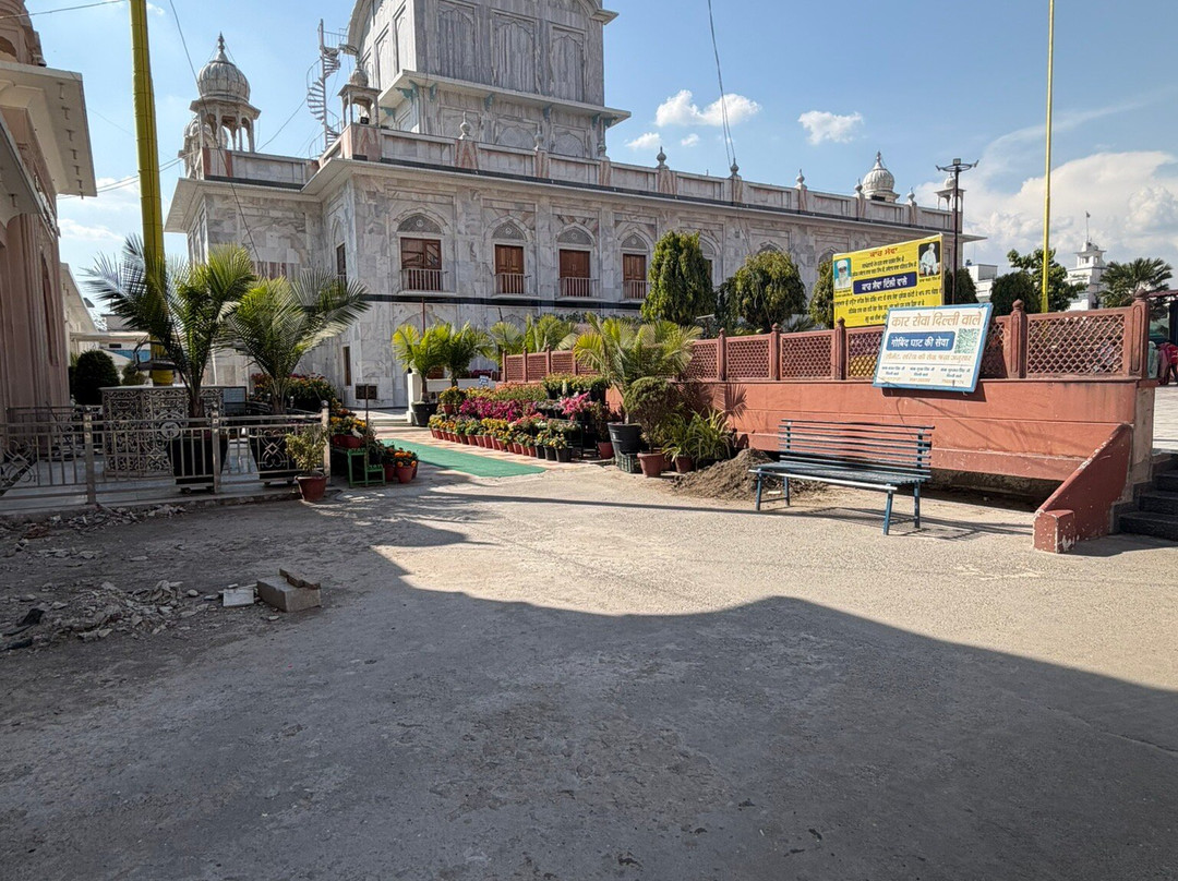 Gurudwara Paonta Sahib-Paonta Sahib必去景点