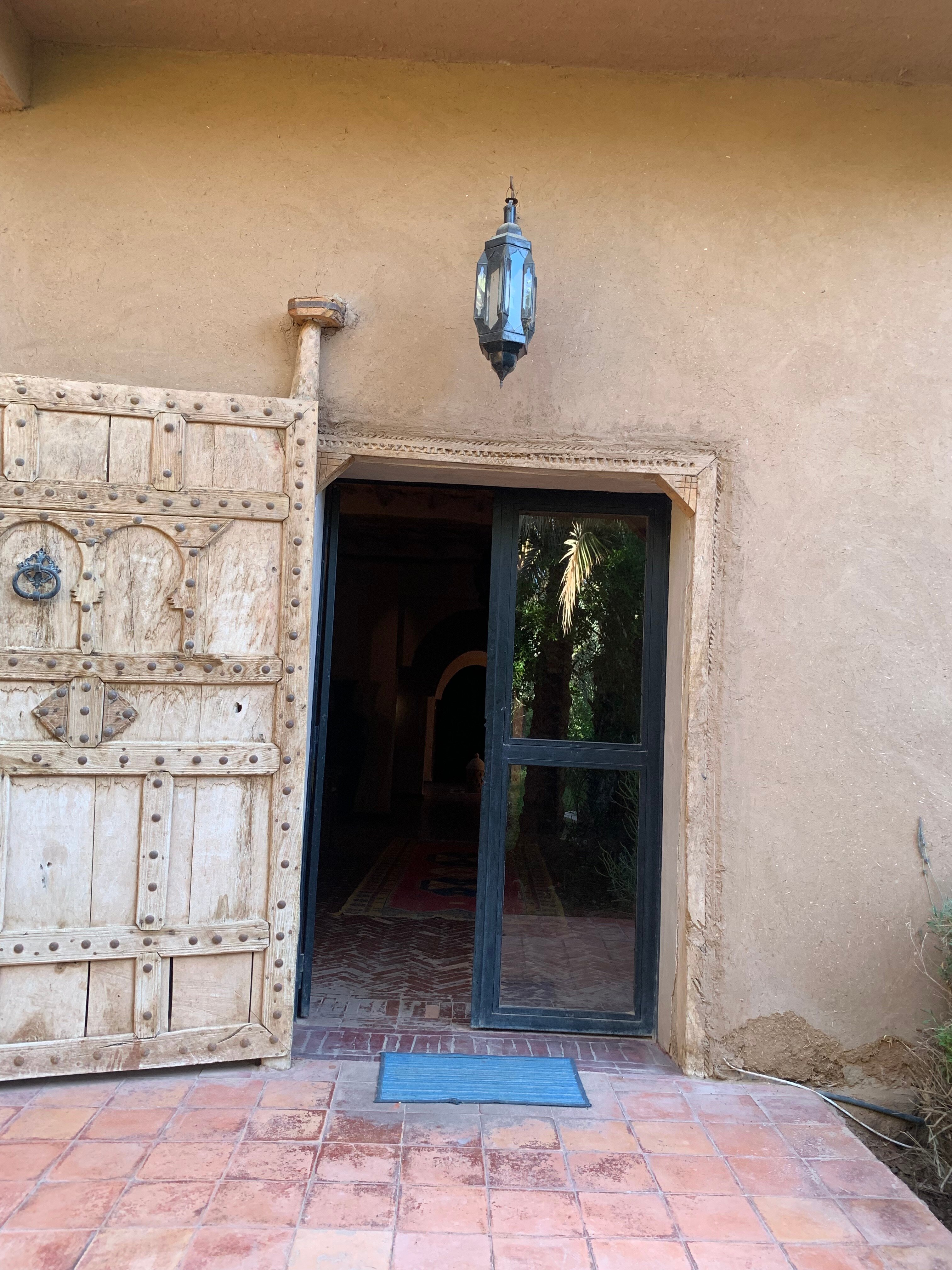 Kasbah Azul Guest House-旅行者