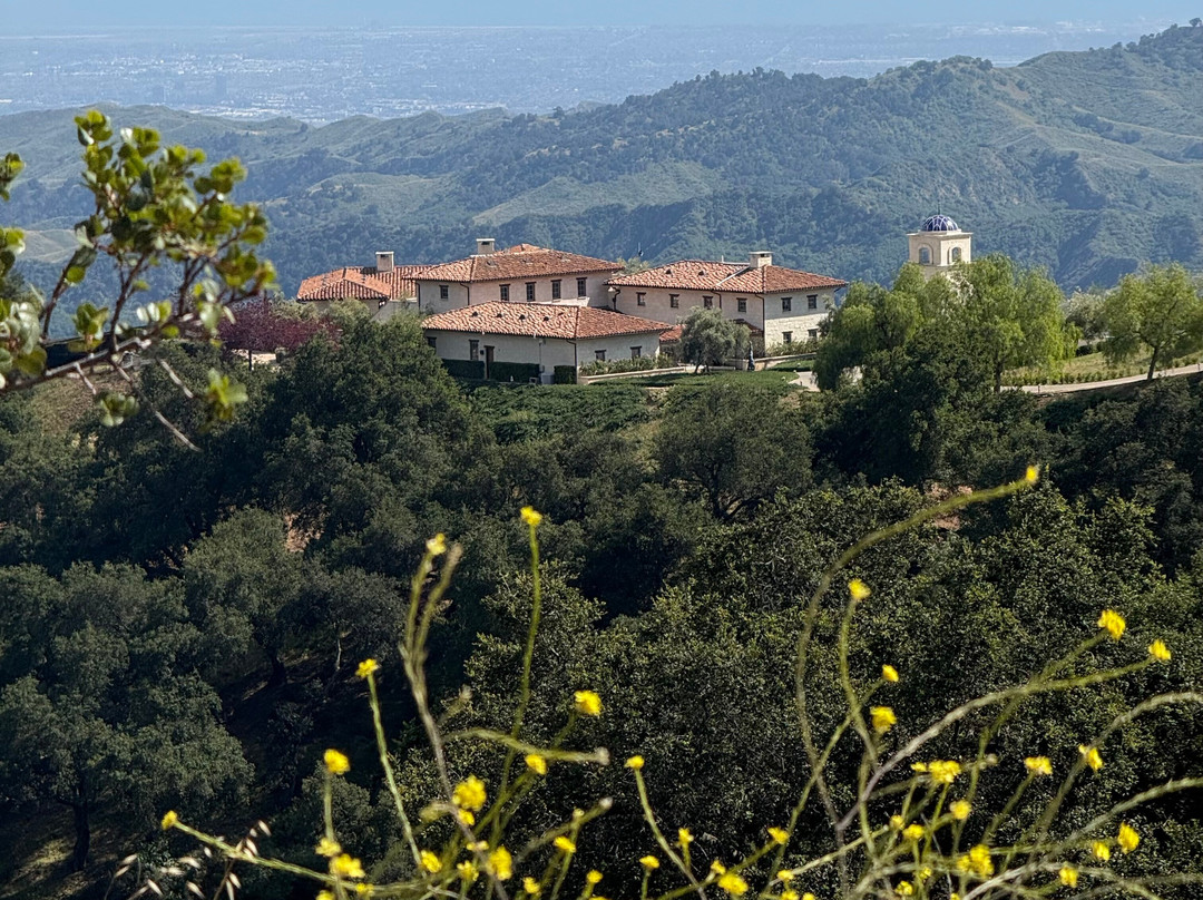 Ojai Mountain-奥海必去景点