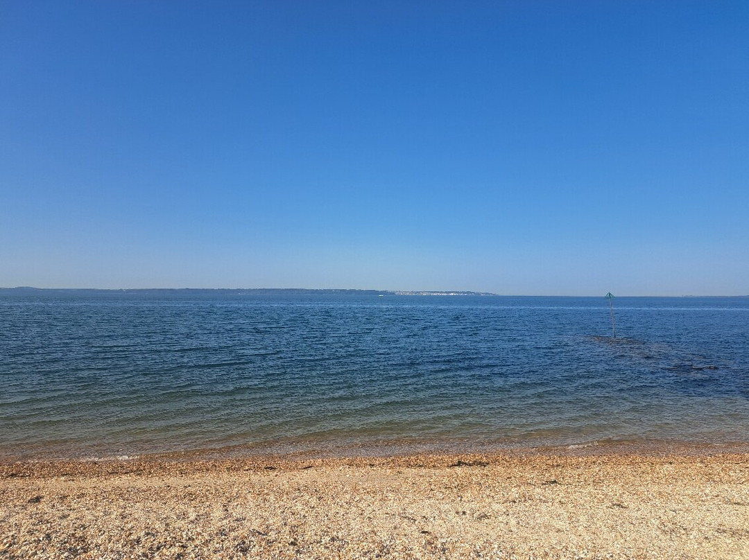 Lee On Solent Beach-Lee-on-the-Solent必去景点