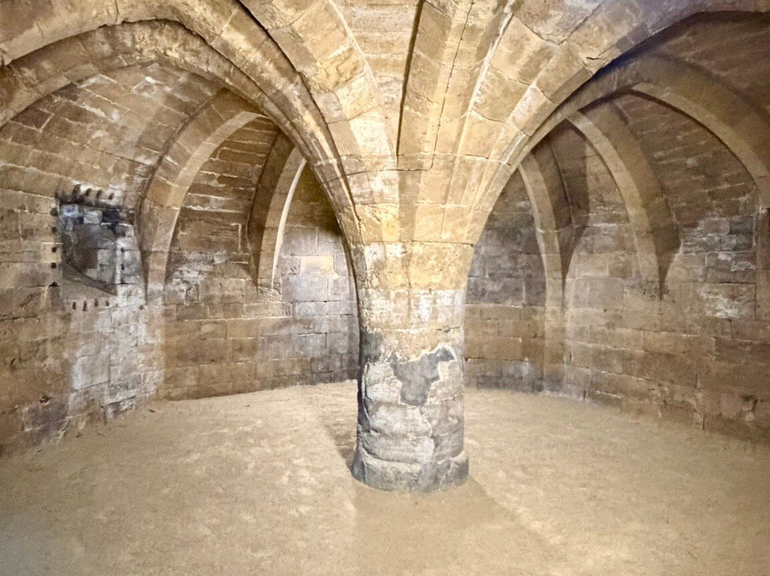 Knaresborough Castle-Knaresborough必去景点