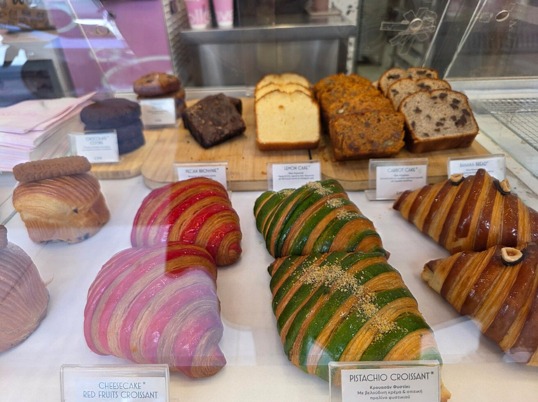 Overoll Croissanterie
