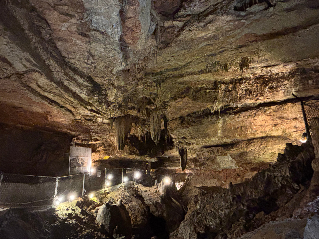 Onyx Cave Park-尤里卡斯普林斯必去景点