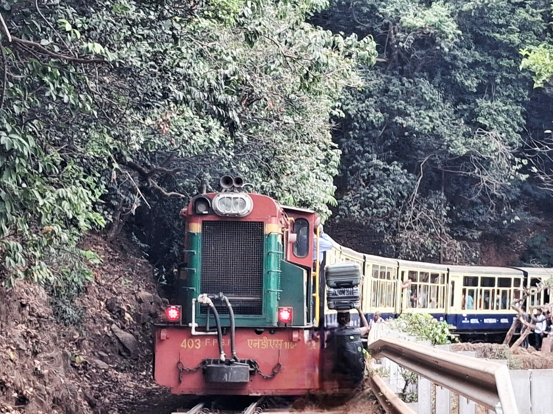 Neral-Matheran Toy Train-马泰兰必去景点