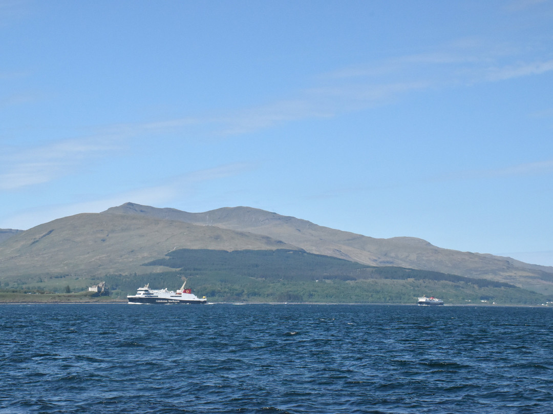 Etive Boat Trips-奥本必去景点