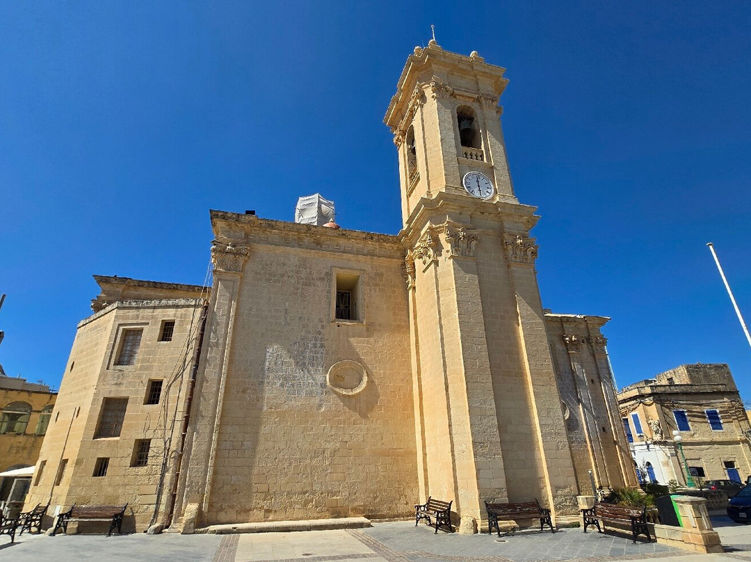 Parish Church Of St. Mary-Attard必去景点