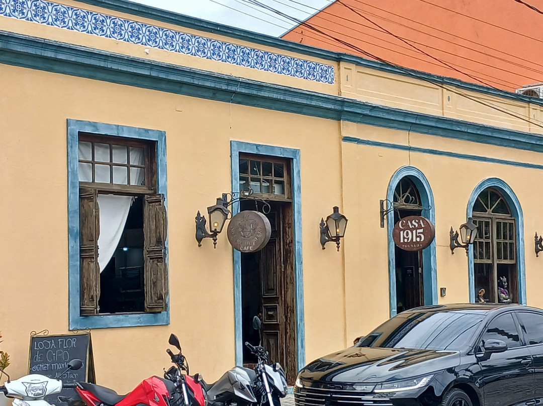 Estrada Da Graciosa-库里提巴必去景点