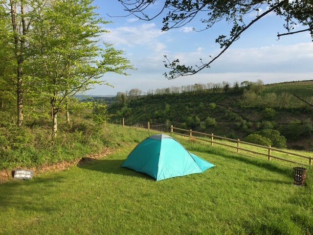 Huxtable Farm Bed & Breakfast And Camping主图