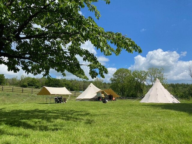 Huxtable Farm Bed & Breakfast And Camping主图