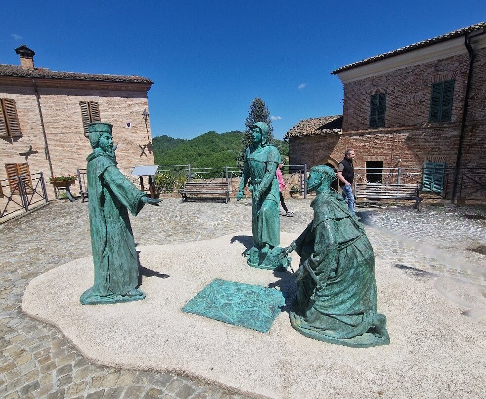 Centro Storico - Sarnano-Sarnano必去景点