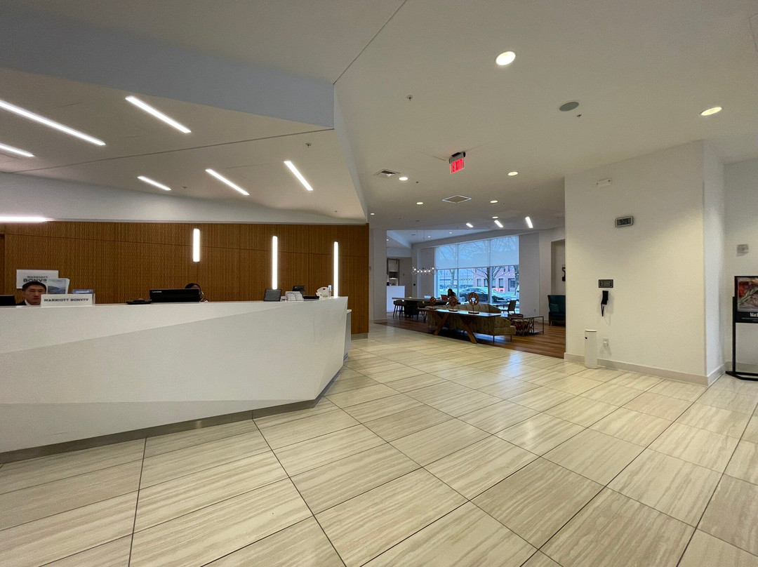 Residence Inn Boston Burlington主图