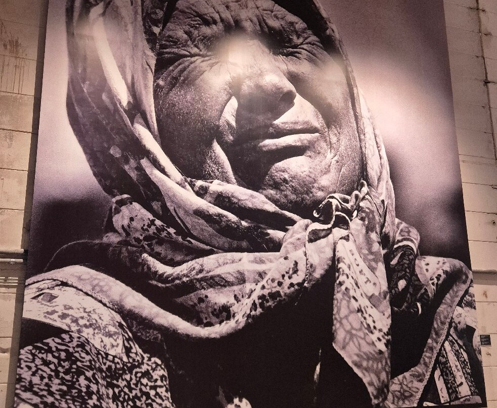 Srebrenica Genocide Memorial-Srebrenica必去景点