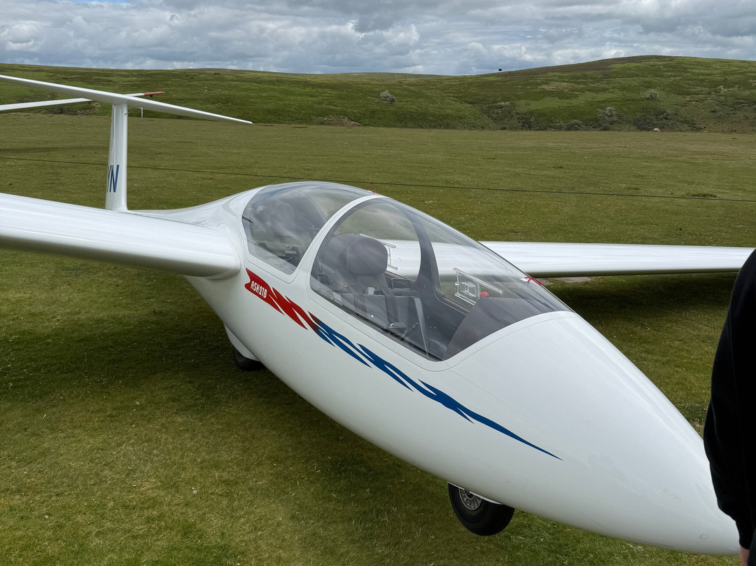 Midland Gliding Club-Church Stretton必去景点
