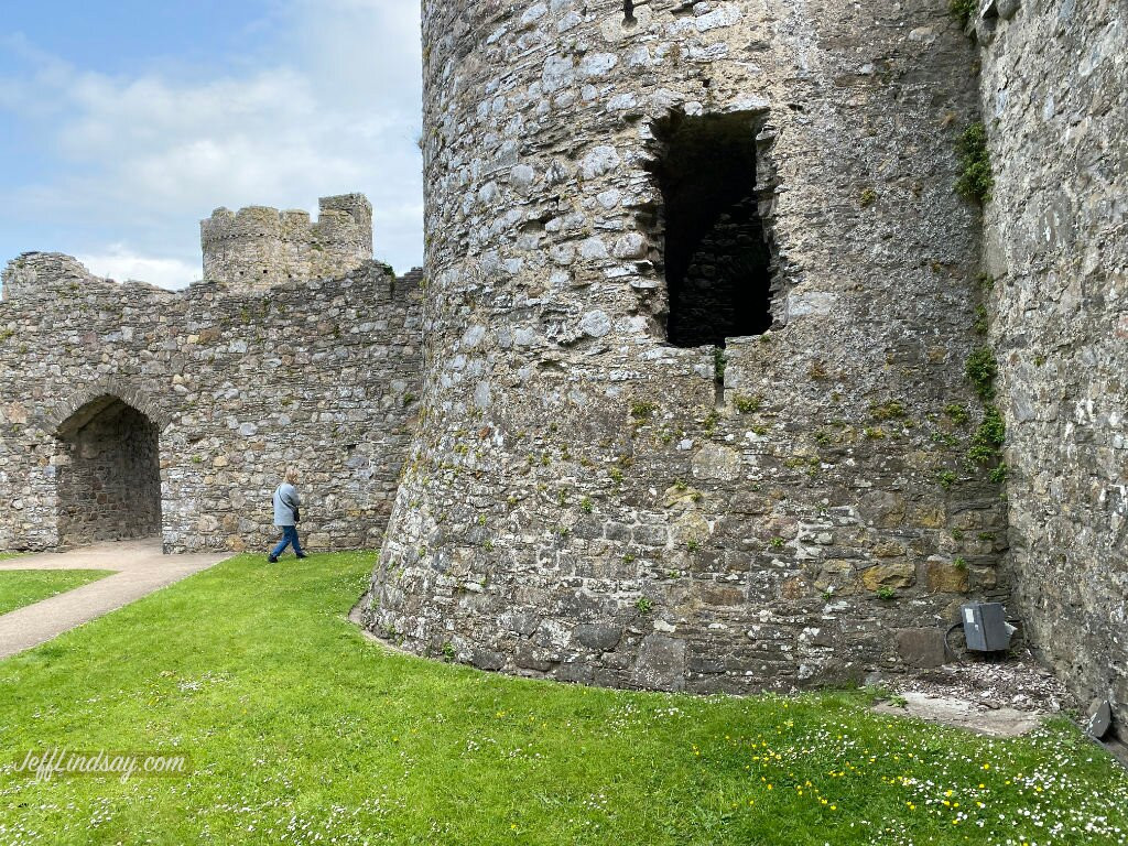 Kidwelly Castle-Kidwelly必去景点