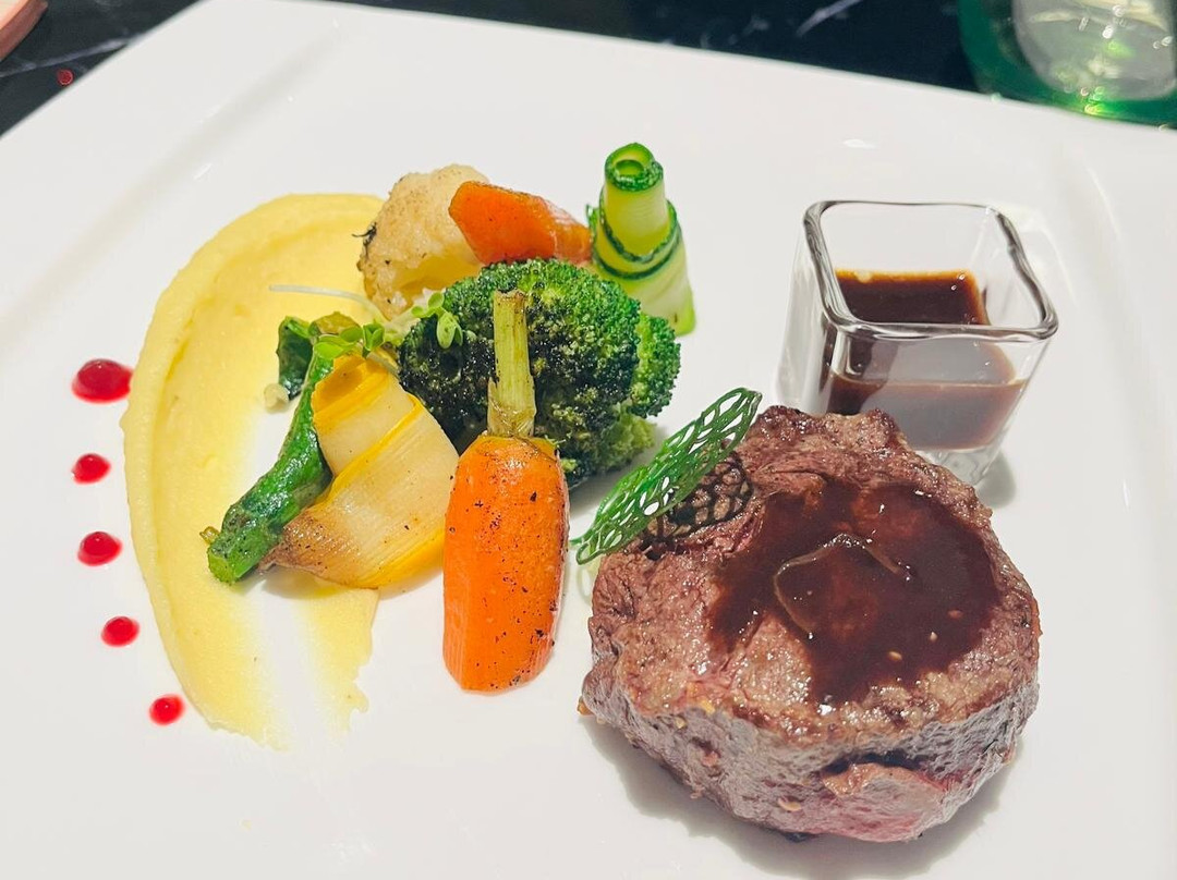 Jade & Ginger Restaurant