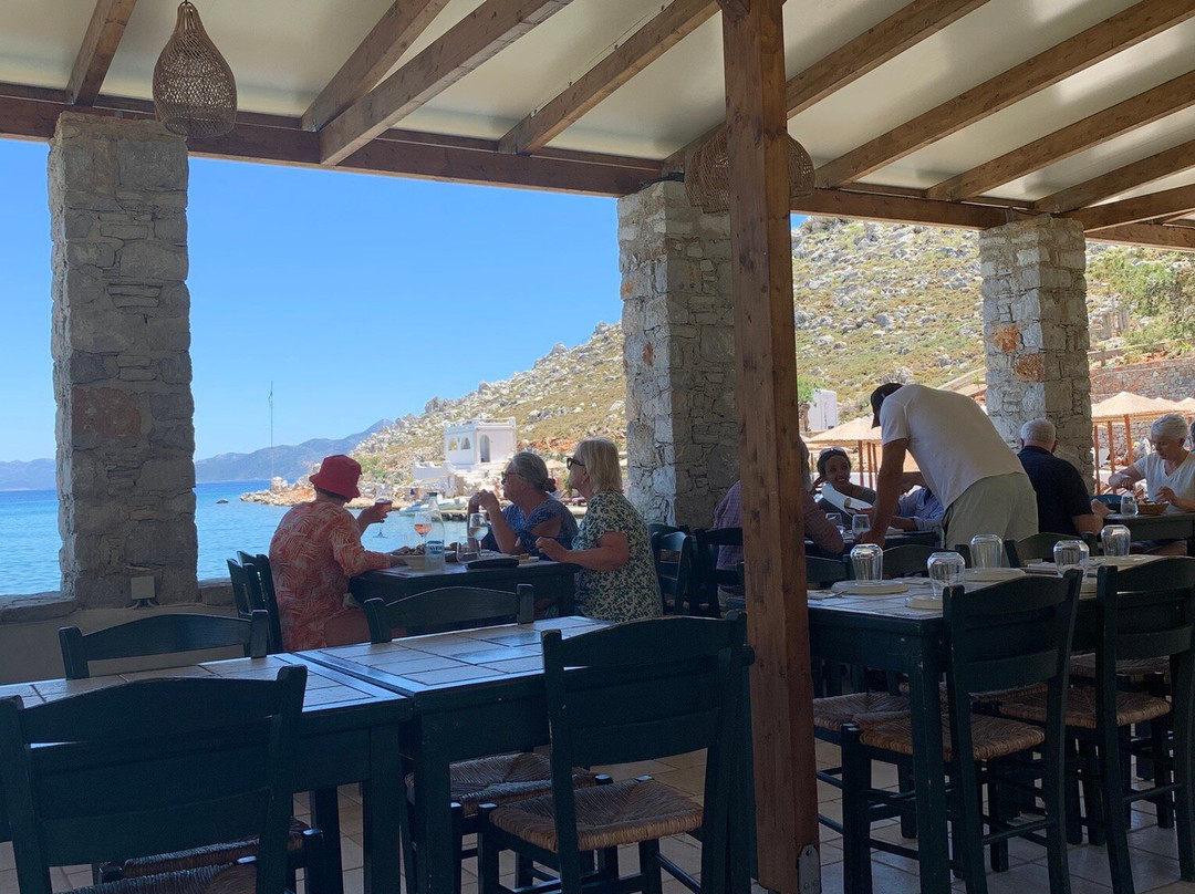 Agia Marina Beach-Pedi必去景点