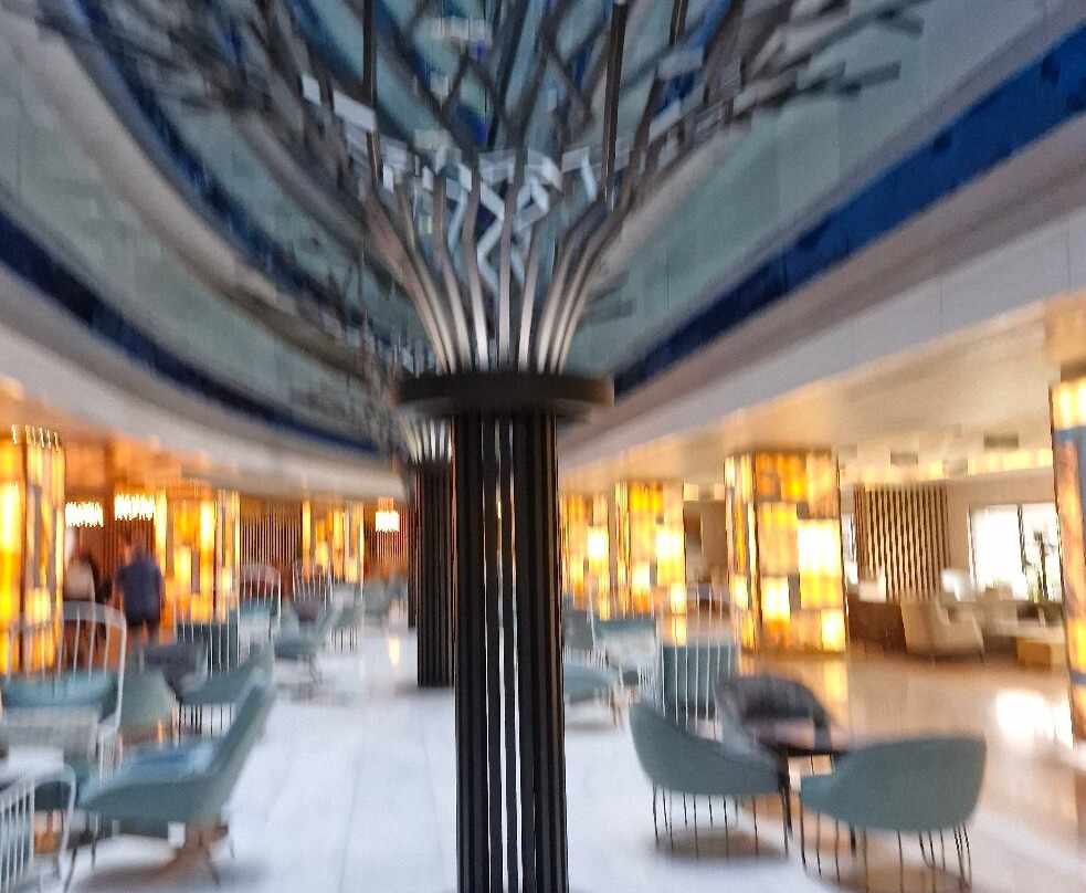 皇家翼酒店主图