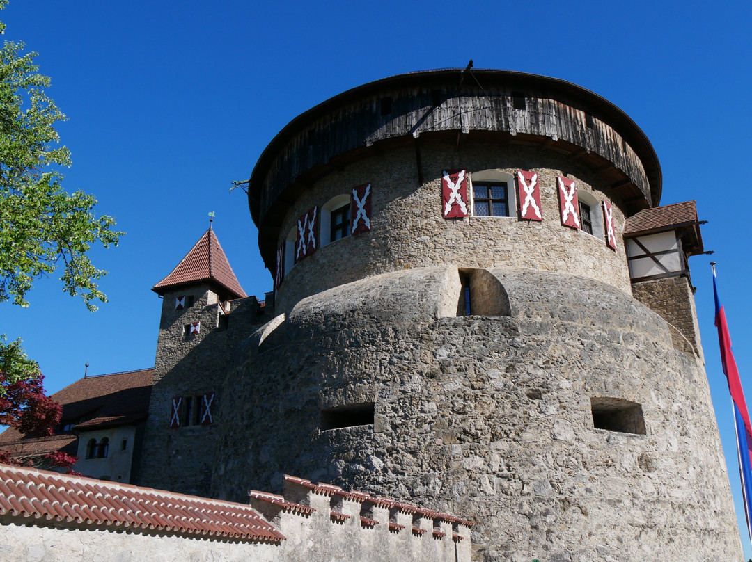 Vaduz Castle-瓦杜兹必去景点