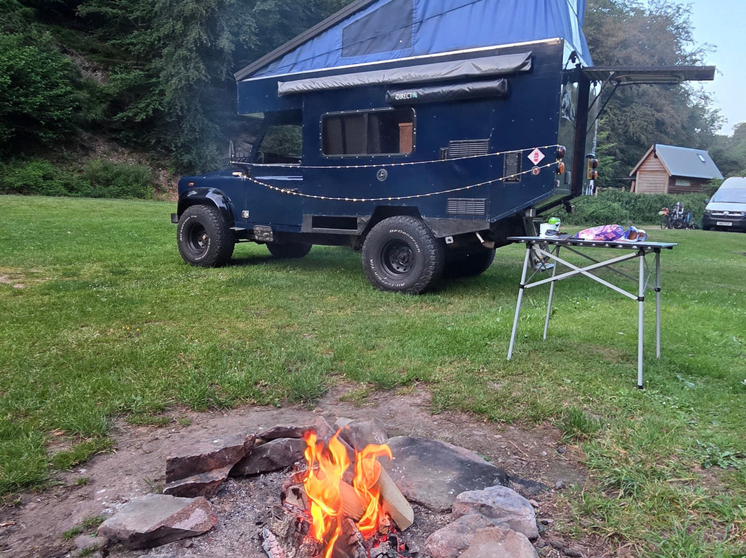 Defender Campers-West Buckland必去景点
