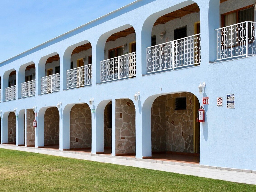 Hotel Posada Los Nicolases