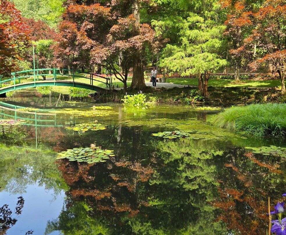 Gibbs Gardens-Ball Ground必去景点