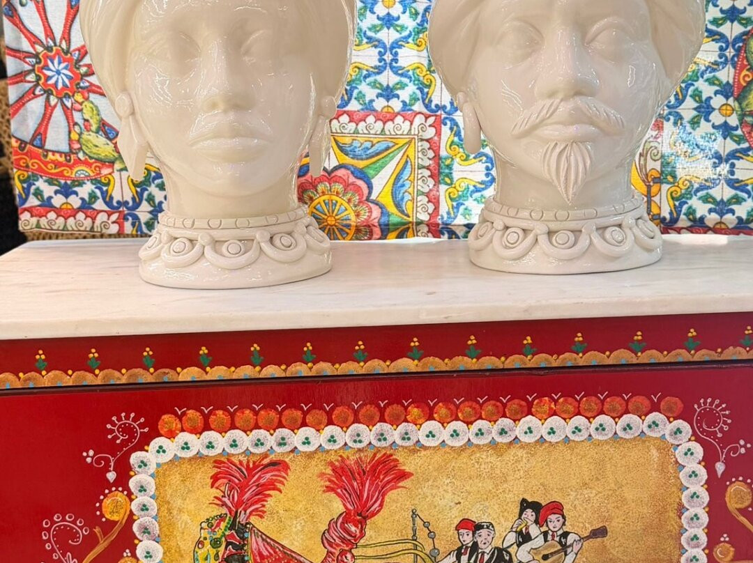 Aretusa Ceramiche  & Souvenir-锡拉库扎必去景点