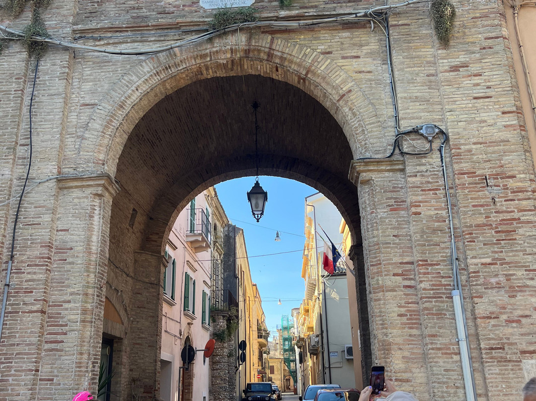 Centro Storico di Vasto-瓦斯托必去景点