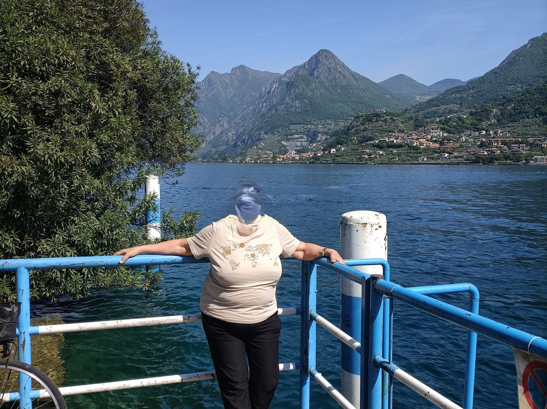 Periplo di Monte Isola-蒙泰伊索拉必去景点