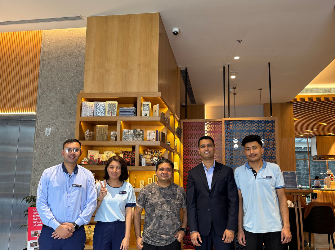 Holiday Inn Express Kathmandu Naxal By IHG主图