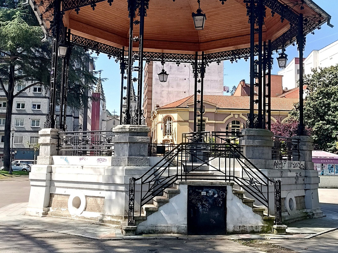 Quiosco de la Música