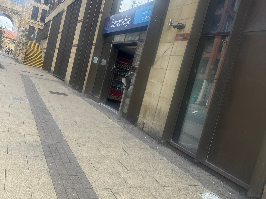 Travelodge Newcastle Quayside主图