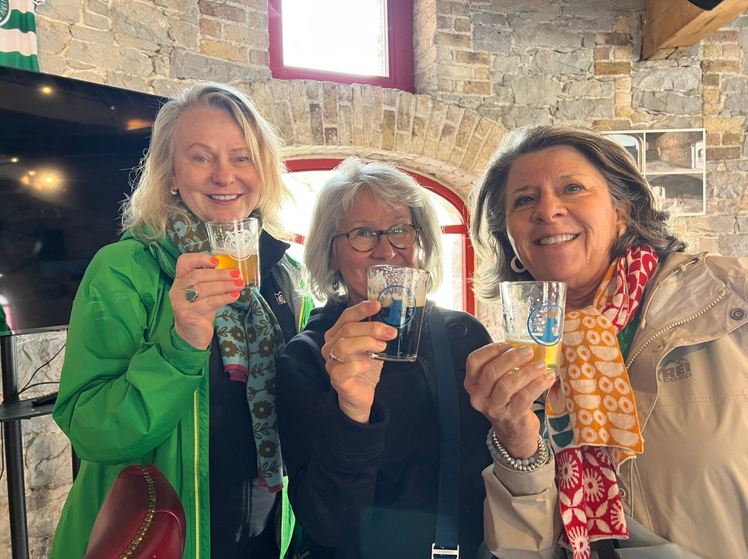 Brewery Hops Tours of Ireland-都柏林必去景点