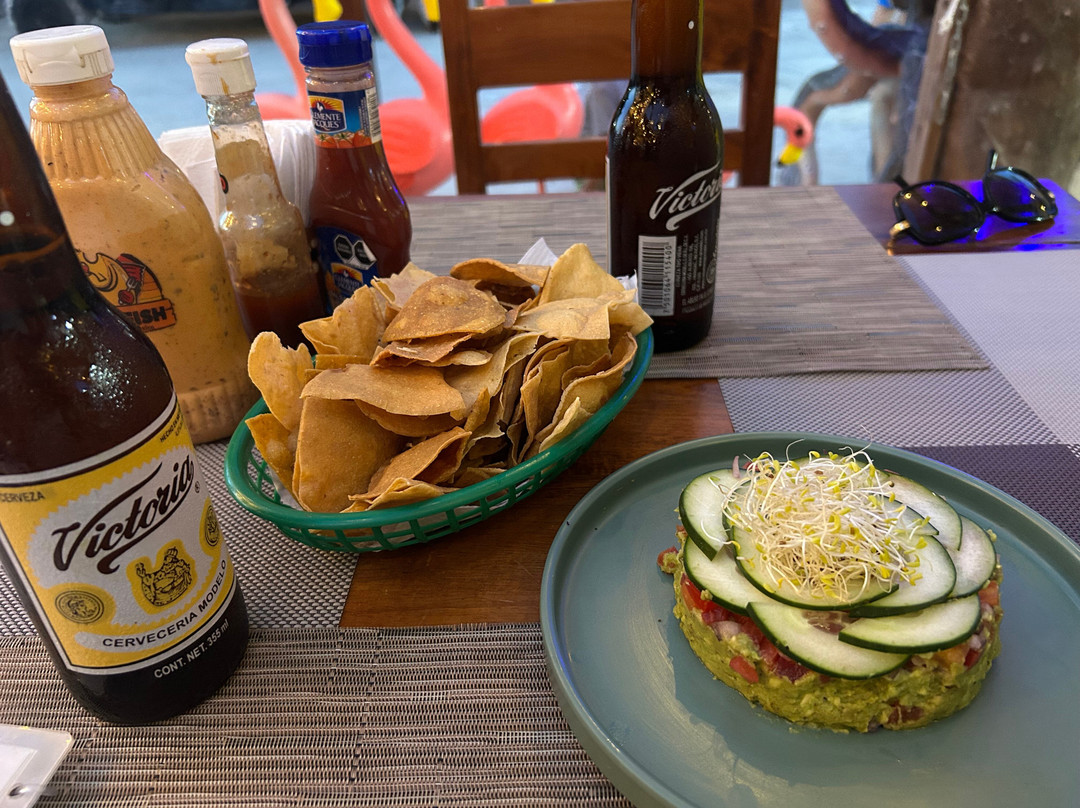 Big Fish Holbox