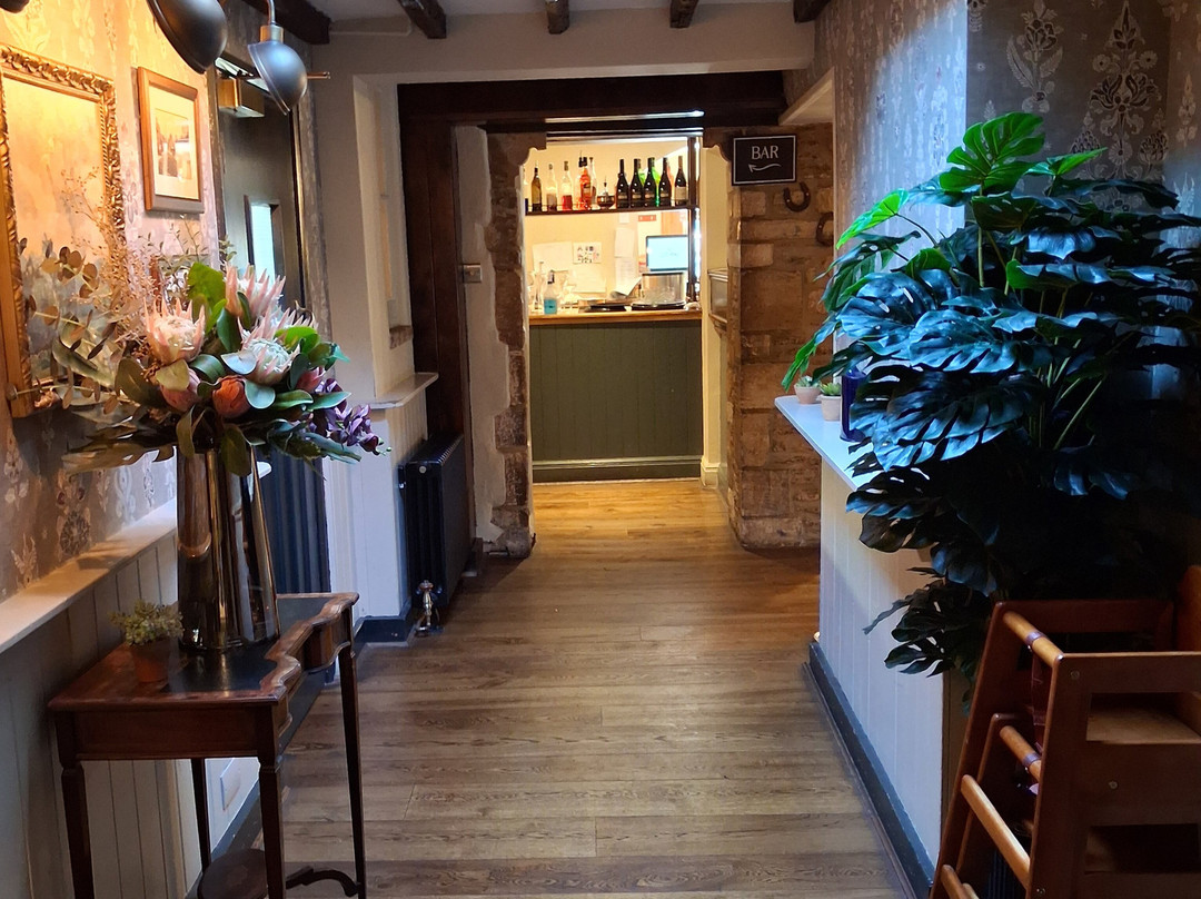 艾略特酒店主图