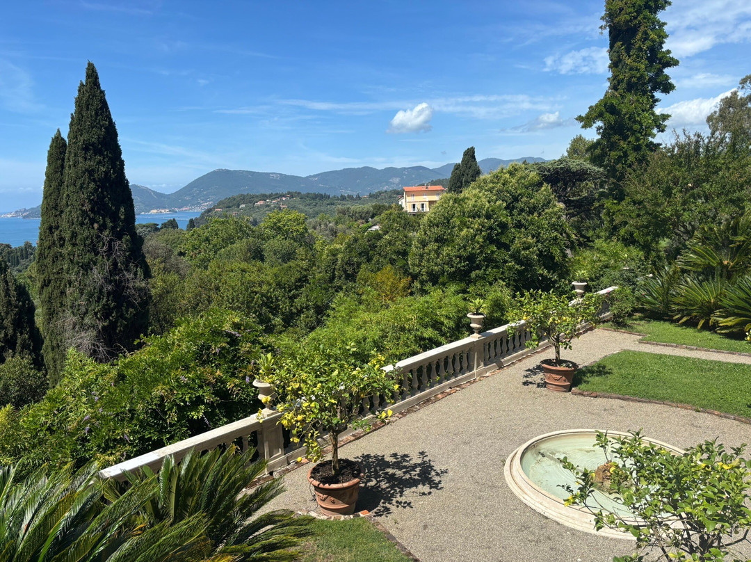Villa Rezzola-莱里奇必去景点