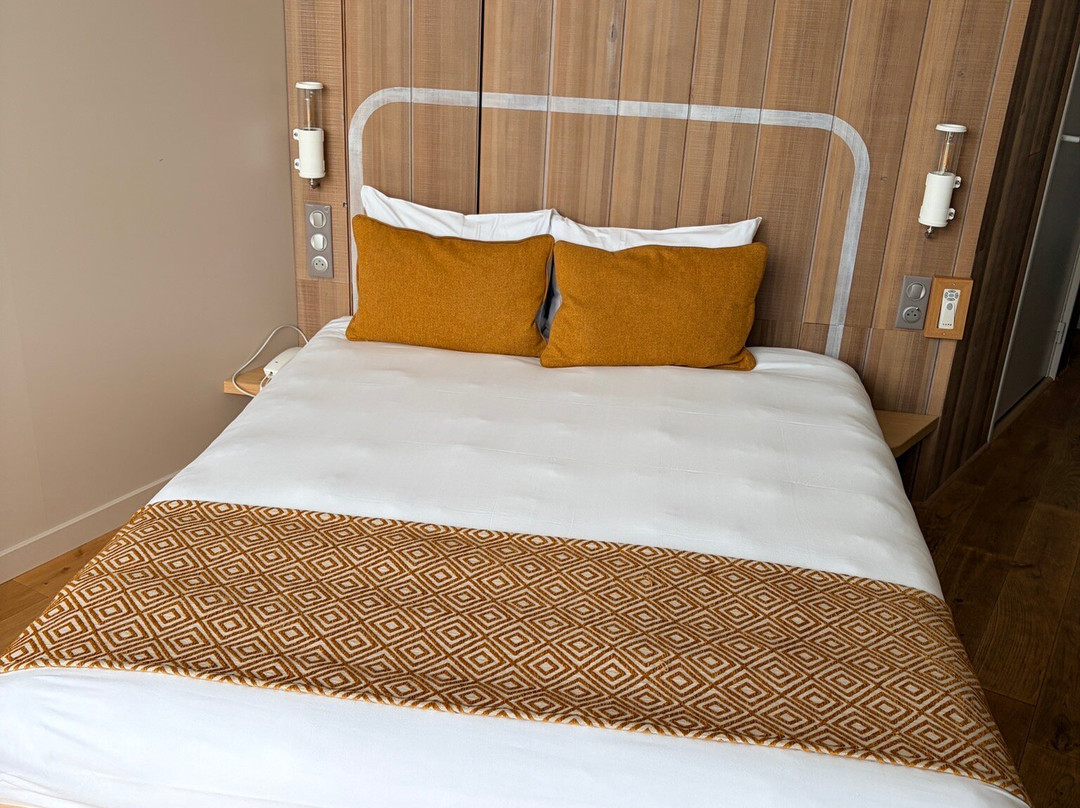 Hôtel Ecolodgee Futuroscope主图