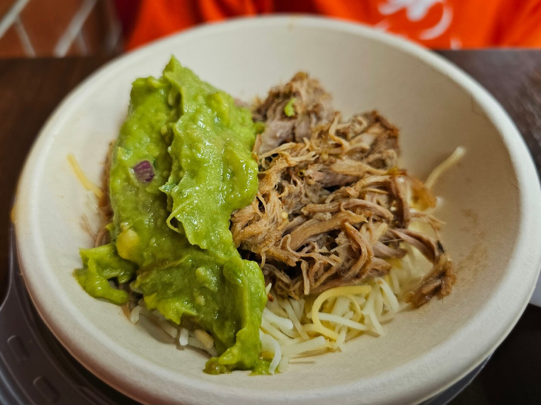 QDOBA Mexican Eats