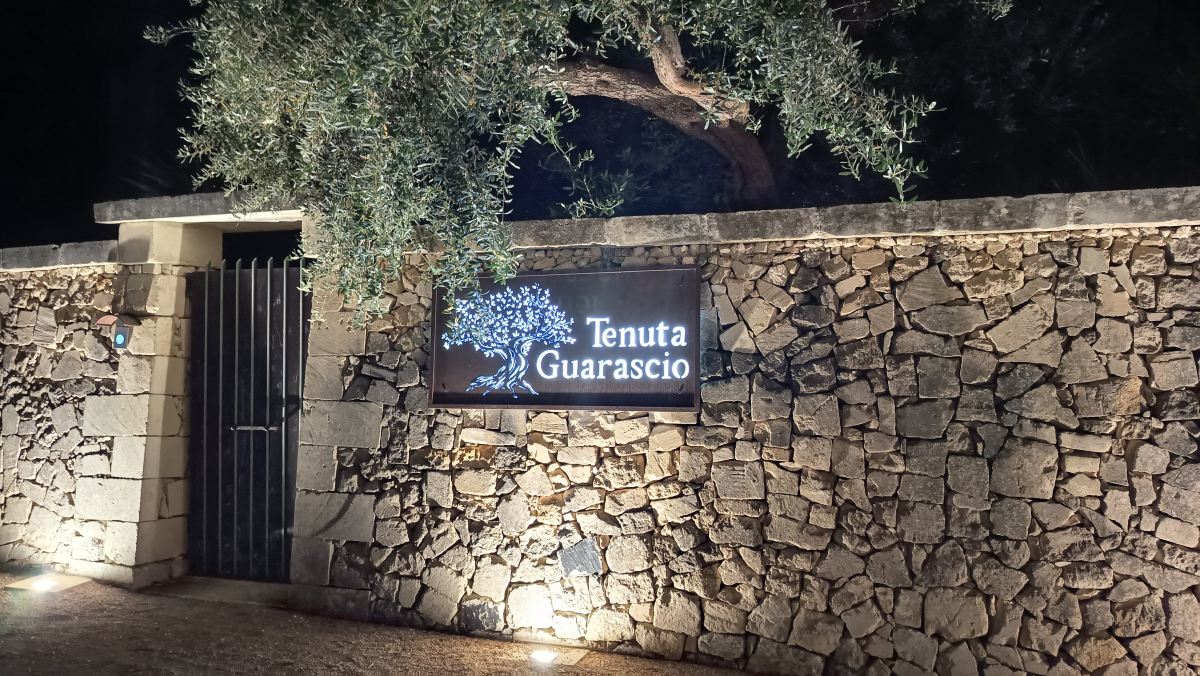 Tenuta Guarascio-旅行者