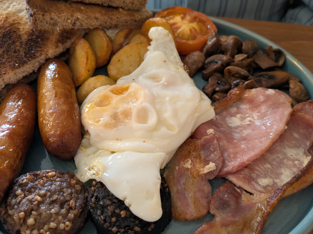 阿德瑞别墅酒店主图