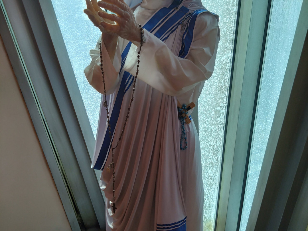 Memorial House of Mother Teresa-斯科普里必去景点