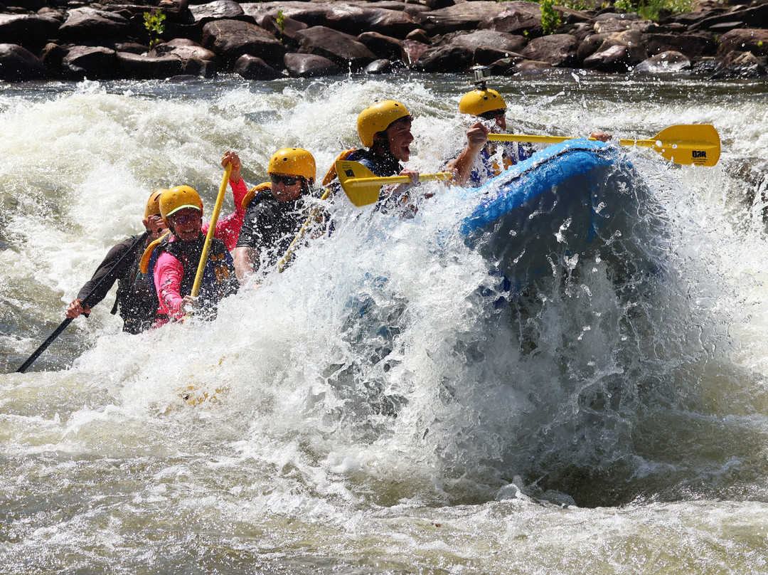 Outdoor Adventure Rafting-Benton必去景点