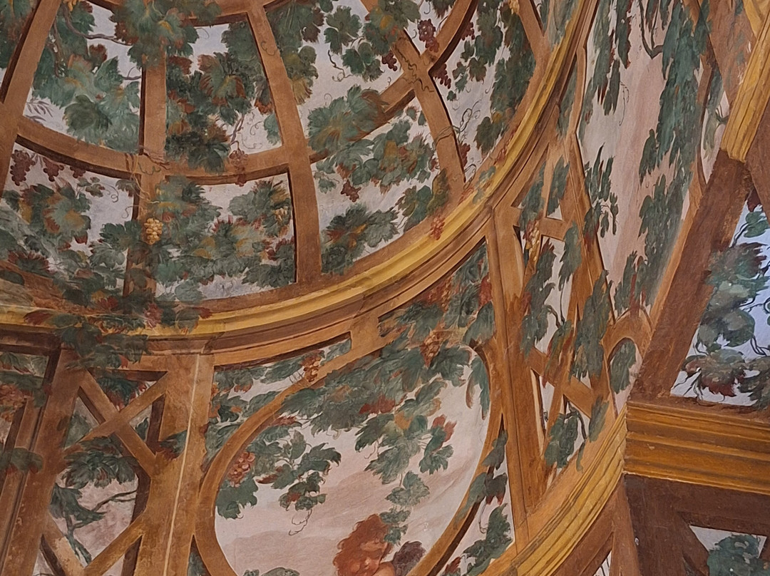 Villa Campolieto-埃尔科拉诺必去景点