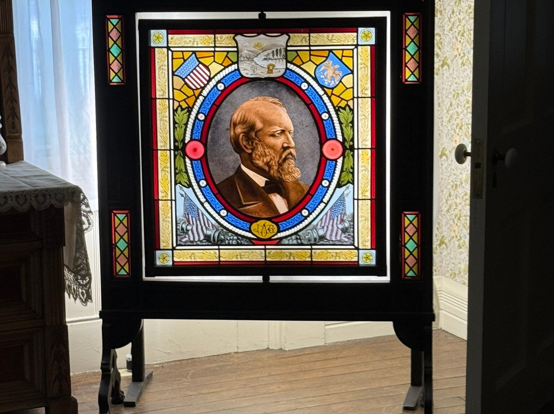 James A. Garfield National Historic Site-Mentor必去景点