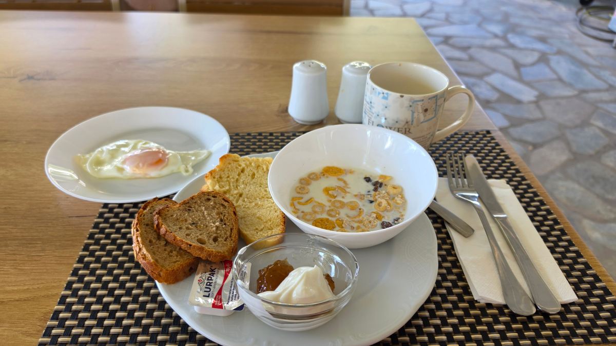 Possidona Beach Hotel-旅行者