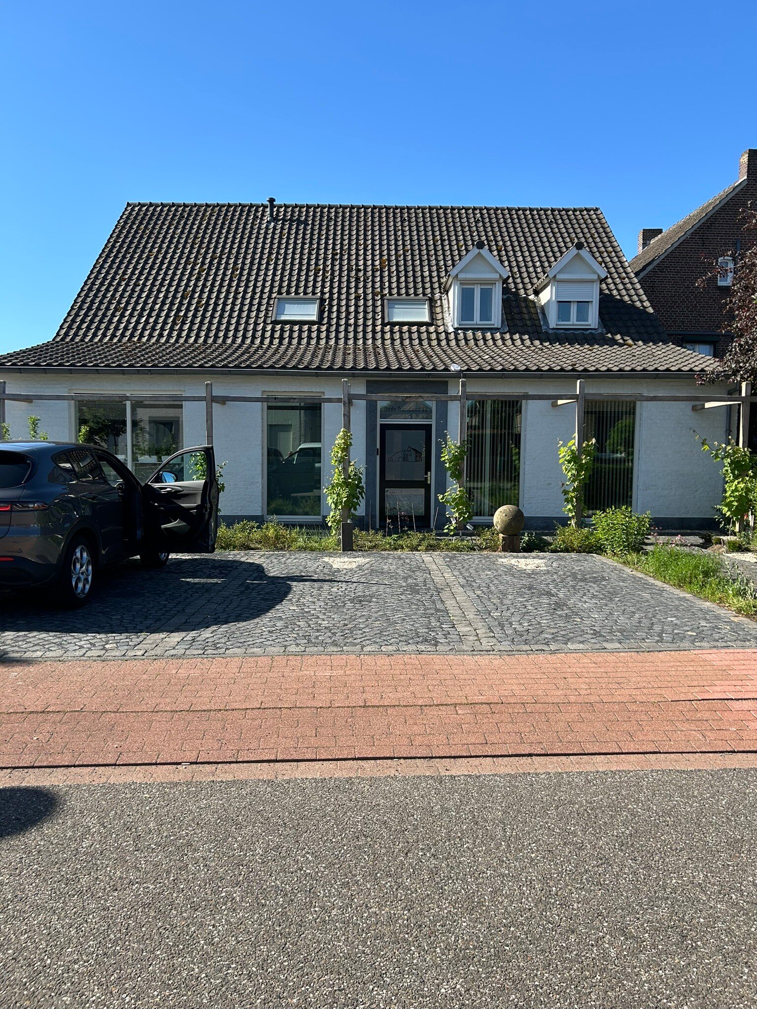 Thorn B&B-旅行者
