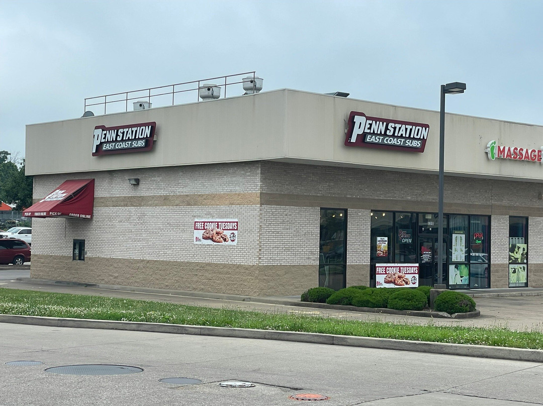 Penn Station East Coast Subs