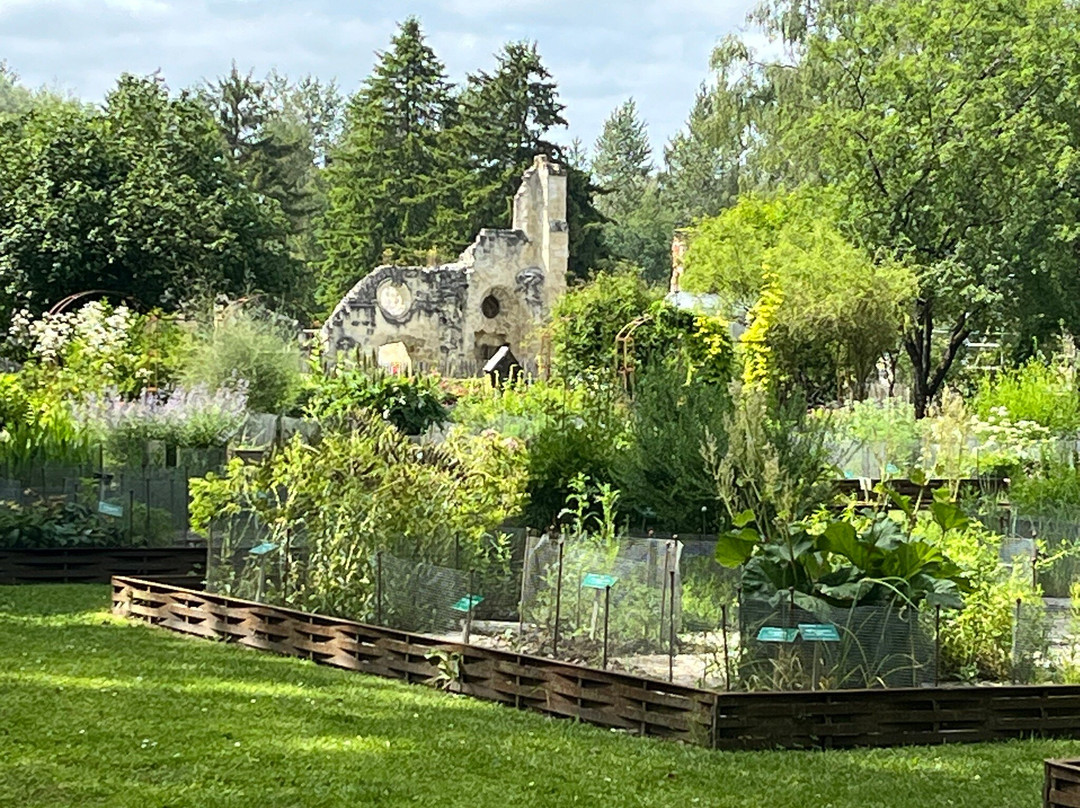 Abbaye de Vauclair-Bouconville-Vauclair必去景点
