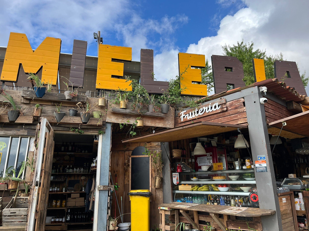 Espacio Gastronómico La Mieleria